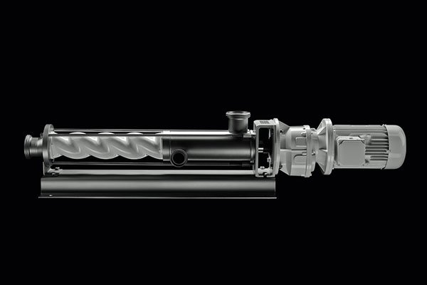 SEEPEX BCSO pomp voor hygiënische verwerking in industriële processen