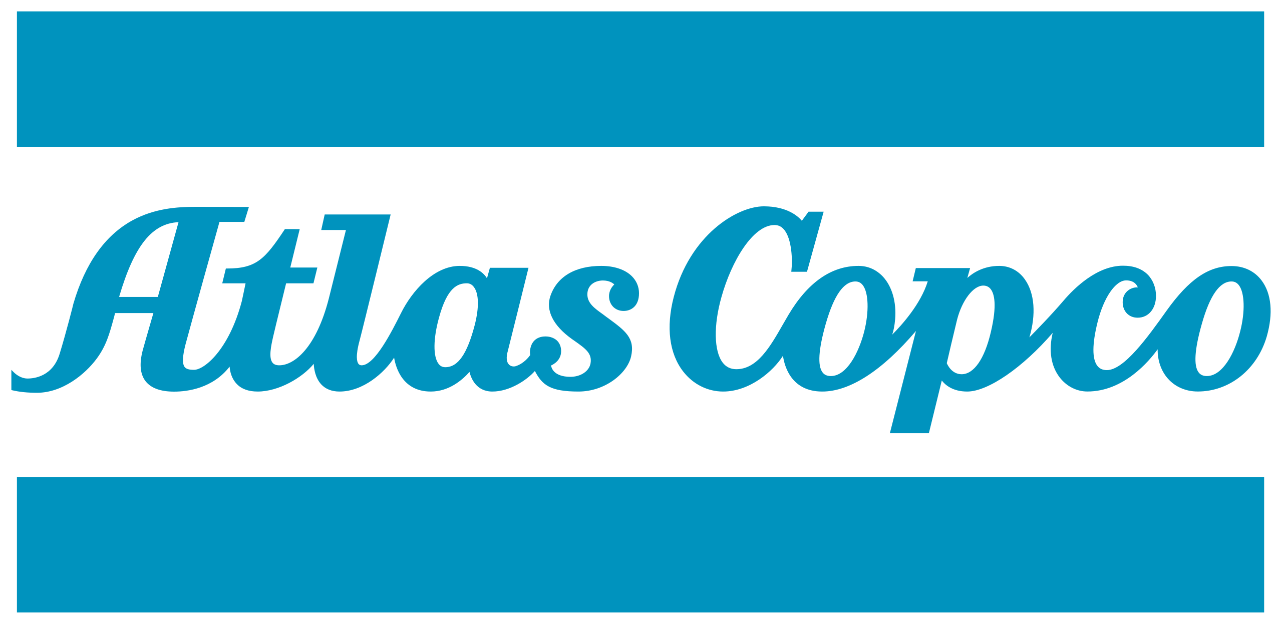 Atlas Copco logo
