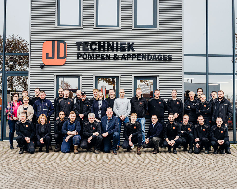 JD Techniek Team