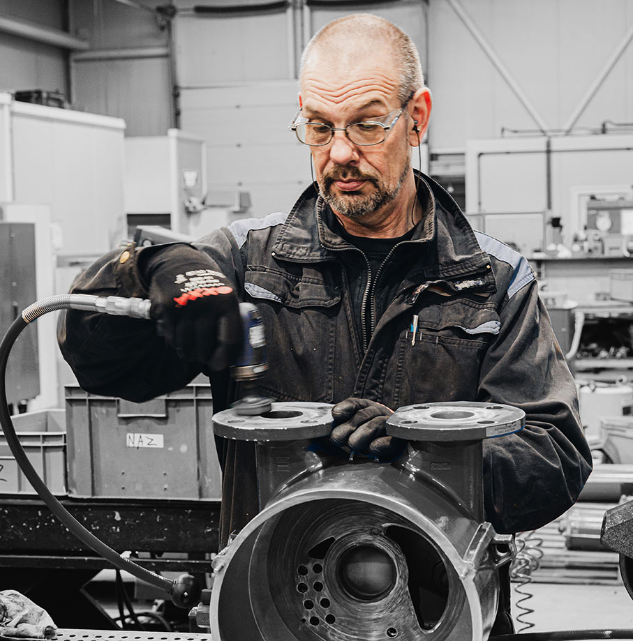 appendage revisie zwart wit