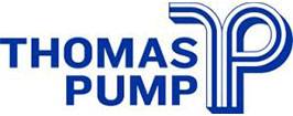Thomas Pump logo