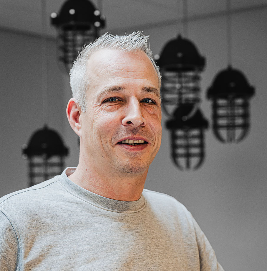 verkoopafdeling JD Techniek