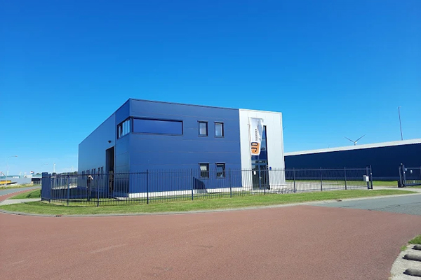 Locatie Delfzijl JD Techniek