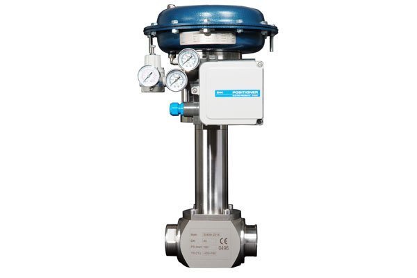 Serie 3000 DN40 PN100 hoogdruk afsluiter voor industriële toepassingen