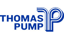 Thomas pump logo klein