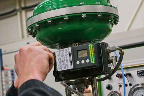 Appendages en regelkleppen JD techniek