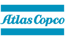 Atlas Copco logo klein