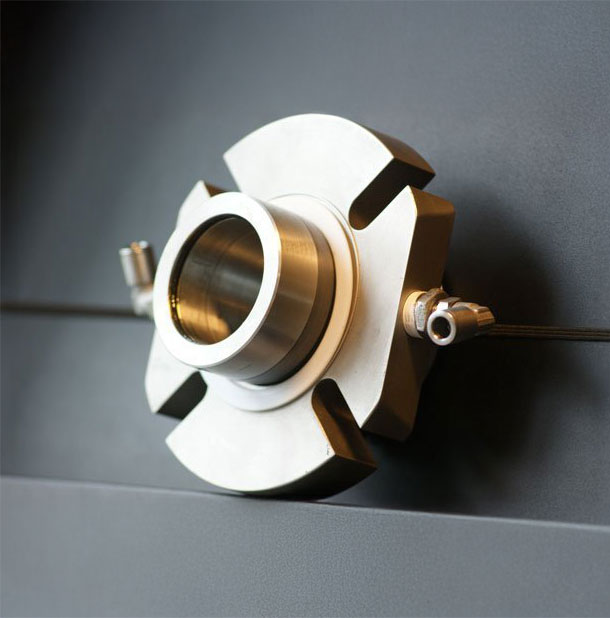 Mechanical seal JD Techniek