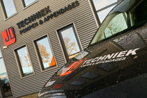 Service en onderhoud JD Techniek