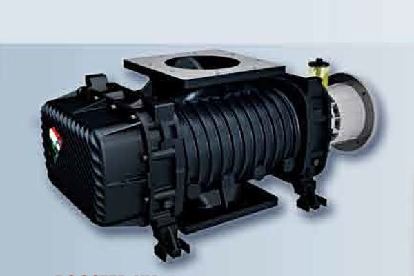 Travaini industriële vacuümpomp voor proces- en pomptoepassingen