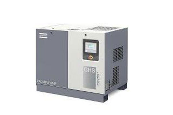 Atlas Copco industriële machine voor compressie- en energieoplossingen