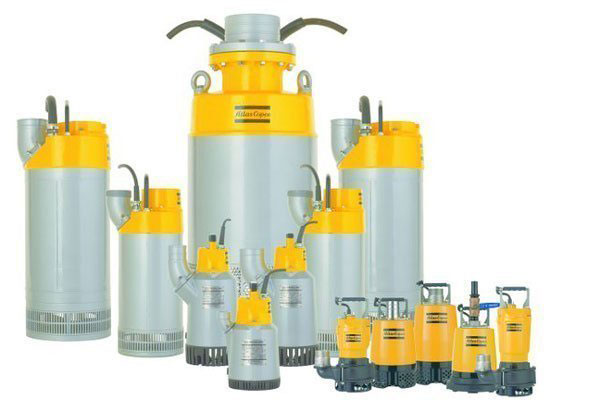 Atlas Copco industriële machines | Compressoren & energieoplossingen