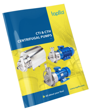 CTI & CTH CENTRIFUGAL PUMPS