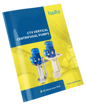 CTV VERTICAL CENTRIFUGAL PUMPS