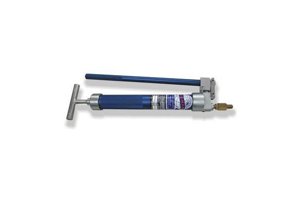 Climax 10516 hand-held grease gun voor professioneel industrieel smeerwerk