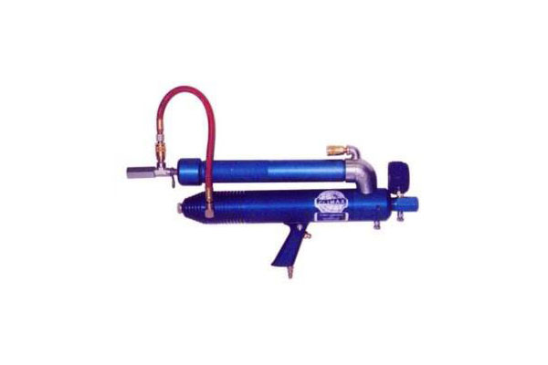 Climax Rocket 280 pneumatische grease gun voor professioneel industrieel smeerwerk