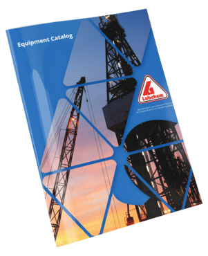 Equipment Catalog brochure