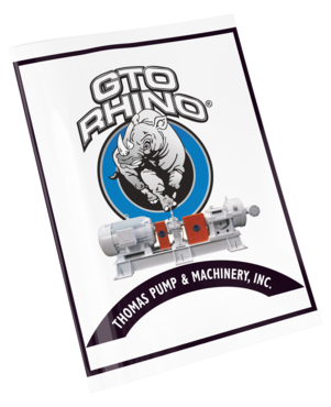 GTO RHINO Brochure