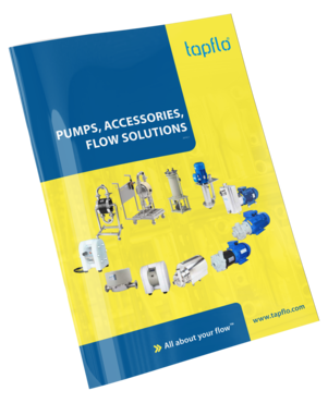 PUMPS, ACCESSORIES, FLOW SOLUTIONS