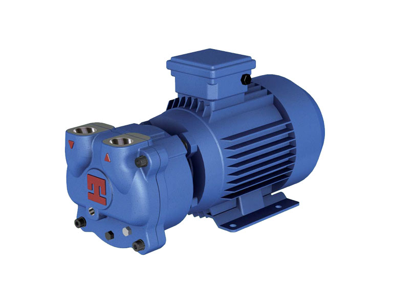 vacuum pomp JD Techniek