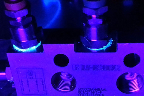 Oxygen clean reiniging voor veilige zuurstofsystemen bij JD Techniek