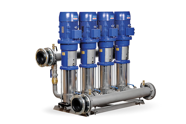 Hydro onderdelen appendages JD techniek