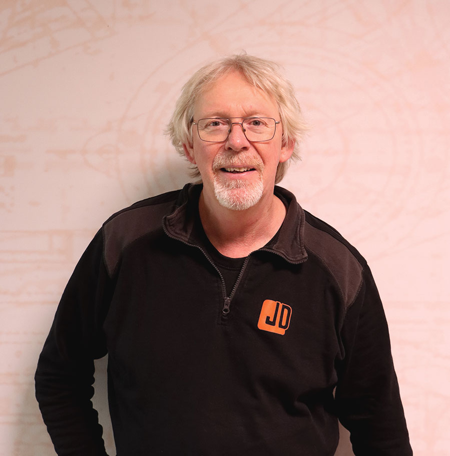 Auke verkoopafdeling