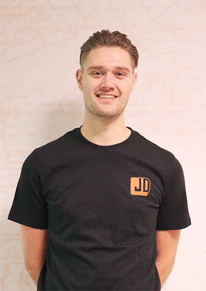 Medewerker Buitendienst JD Techniek