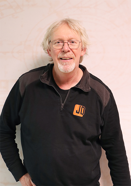 Medewerker Buitendienst JD Techniek