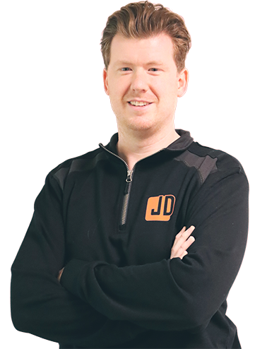 Medewerker JD Techniek verkoop