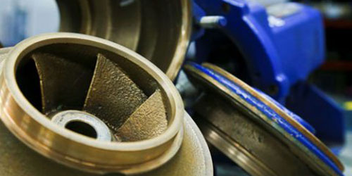 Machine onderdelen rotating JD Techniek