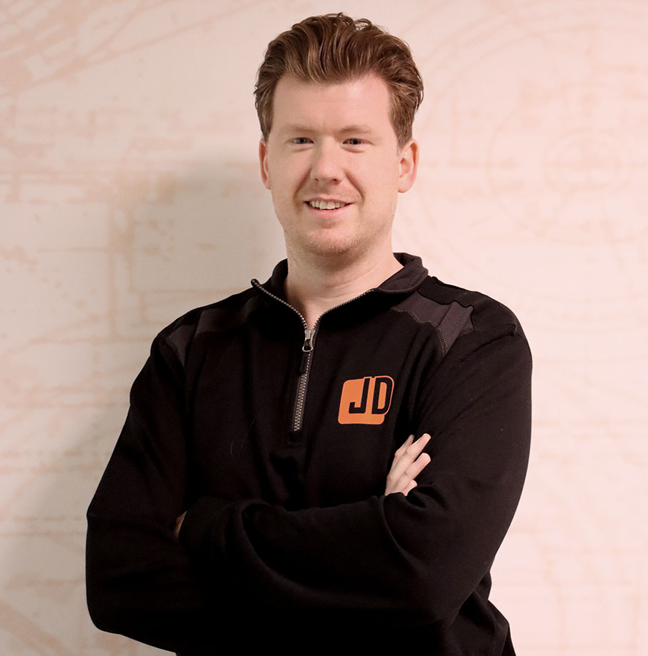 verkooppartner JD Techniek